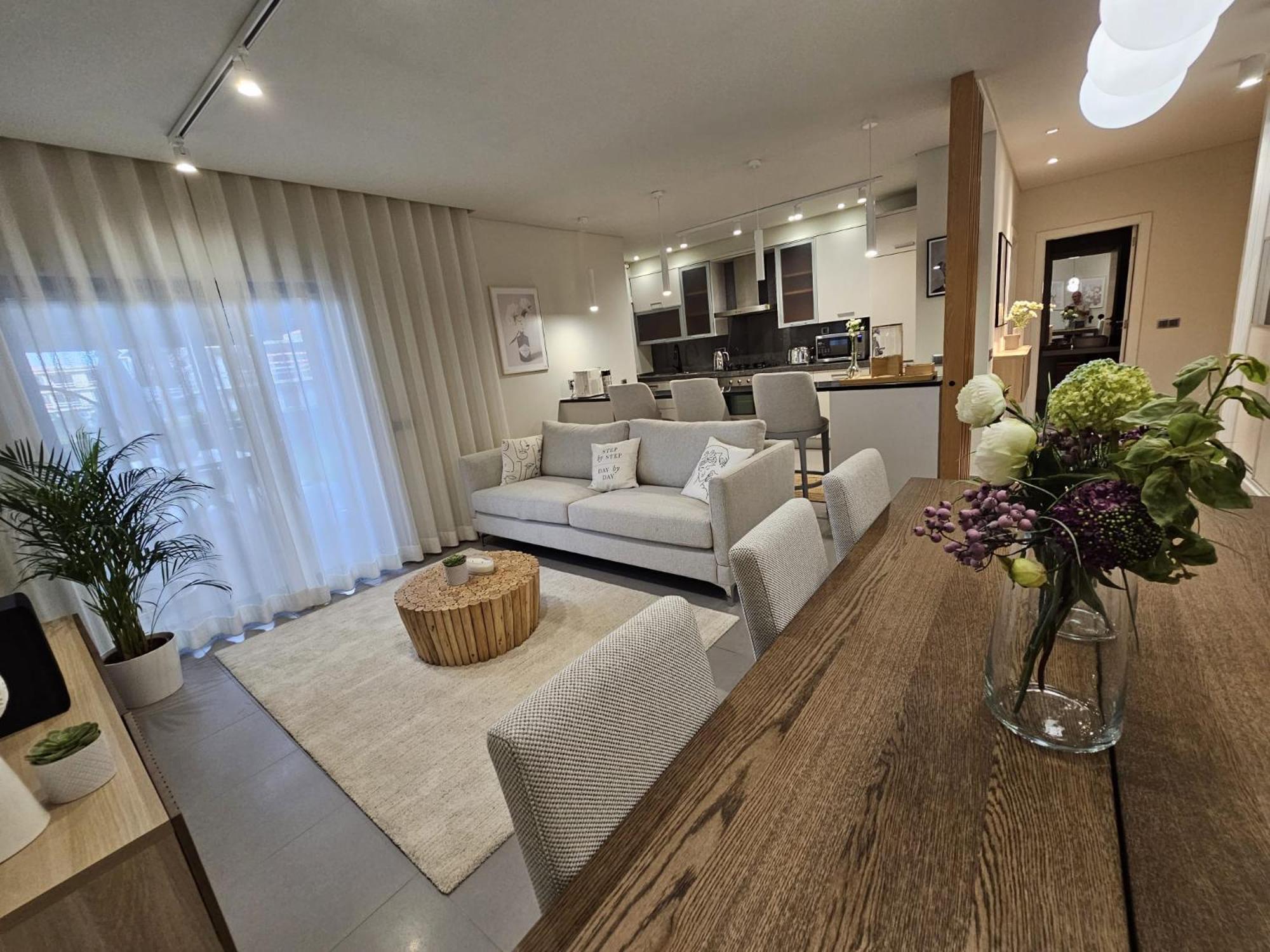 Paraiso Novo Apartamento Quarteira